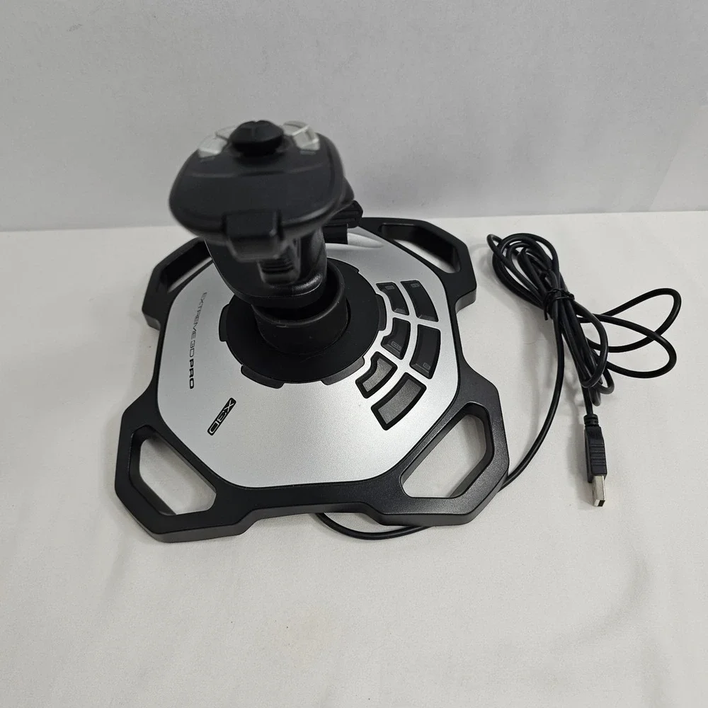 Logitech Extreme 3D Pro Joystick Flight Stick USB-PC | Wingman Attack J-UK17 EUC